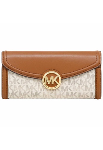 MK wallet women